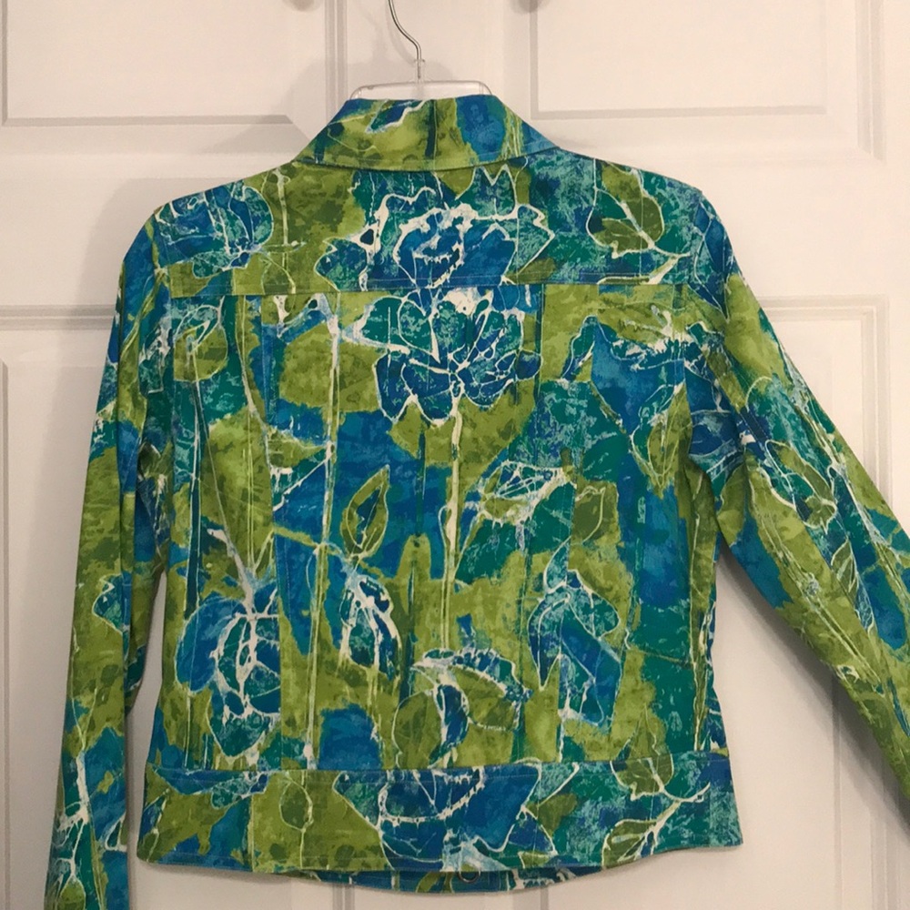 Chico's Jacket - Picture 6 of 6